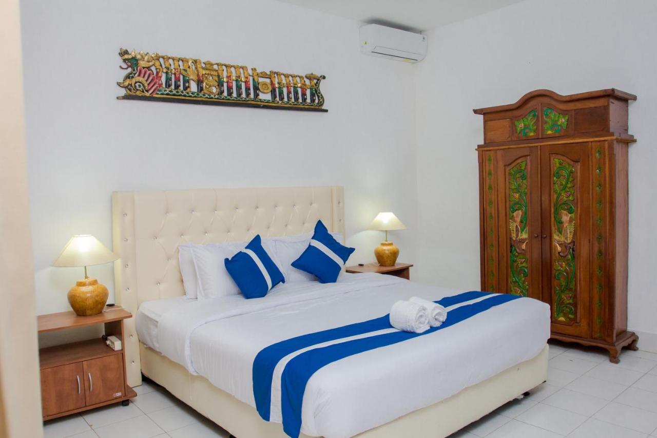 Matahari Inn Kuta  Esterno foto