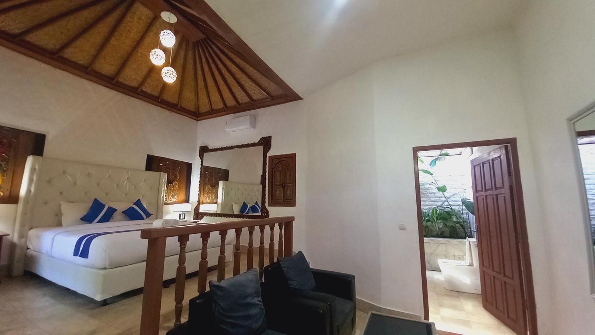 Matahari Inn Kuta  Esterno foto